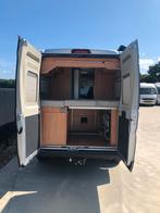 AUTOMAAT 180Pk Pössl 2Win R NIEUWSTAAT Airco Solar Vastbed, Buscamper of Camperbus, Particulier