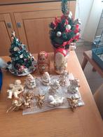 Kerst spullen, alles oph. Voor 10€ koopje, Ophalen, Zo goed als nieuw