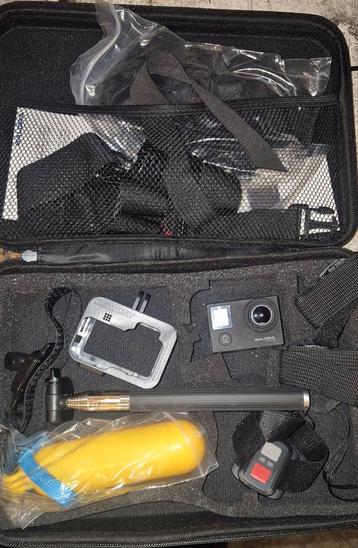 Salora ACP750 Action Cam Set beschikbaar voor biedingen