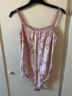 Velvet body, Kleding | Dames, Tops, Ophalen of Verzenden, Zo goed als nieuw, Maat 36 (S), Roze