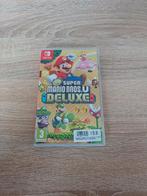 Super mario bros deluxe, Avontuur en Actie, Ophalen of Verzenden, Zo goed als nieuw, 3 spelers of meer