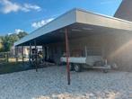 Carport, Ophalen, Gebruikt, Carport