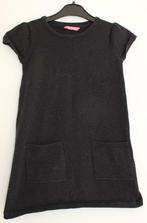 Zwart glitterjurkje van Hema 98/104, Gebruikt, Meisje, Ophalen of Verzenden, Jurk of Rok