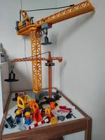 Playmobil hijskraan met afstandsbediening, Kinderen en Baby's, Ophalen