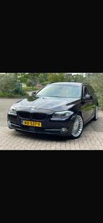 Alpina D5 3.0 Biturbo 257KW 350PK 2012 Zwart, Auto's, Automaat, 1940 kg, Achterwielaandrijving, 2993 cc