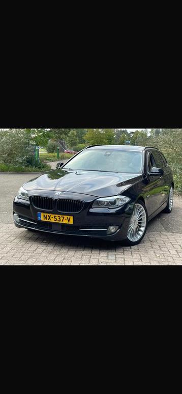 Alpina D5 3.0 Biturbo 257KW 350PK 2012 Zwart beschikbaar voor biedingen