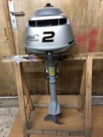 4-takt buitenboordmotor, Watersport en Boten, Ophalen, Minder dan 5 pk, Viertaktmotor, Zo goed als nieuw