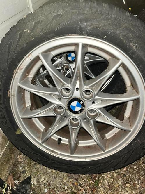 BMW velgen style 104 16inch, Auto-onderdelen, Overige Auto-onderdelen, BMW, Gebruikt, Ophalen
