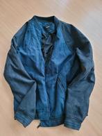 Pull&Bear Blauwe Jas - Maat XL, Blauw, Maat 56/58 (XL), Ophalen of Verzenden, Pull&Bear