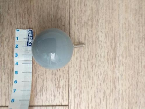 Knopjes van keramiek (10 stuks) nieuw in de verpakking, Doe-het-zelf en Verbouw, Hang- en Sluitwerk, Nieuw, Slot, Ophalen of Verzenden