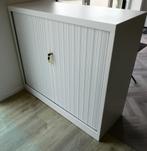 Roldeurkast 105h x 120b x 45d cm. nieuw met lichte schade, Ophalen, 100 tot 150 cm, 100 tot 150 cm, Nieuw