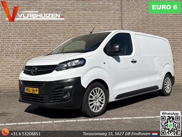 Opel Vivaro 1.5 CDTI L2H1 Edition | € 9.850,- NETTO! | Eur beschikbaar voor biedingen