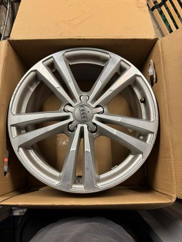 Audi velgen 5x112 origineel A3 18 inch 225/40R18 4 stuks set beschikbaar voor biedingen