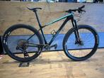 Merida Big Nine 8000 Glossy Transparant Teal Maat M, Hardtail, Merida, Nieuw, Ophalen of Verzenden