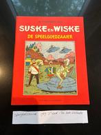 Suske en Wiske "De Speelgoedzaaier", Willy Vandersteen, Eén stripboek, Nieuw, Ophalen of Verzenden