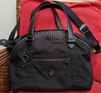Tas Kipling Art mini zwart met portemonnee, Ophalen of Verzenden, Zo goed als nieuw, Zwart, Handtas