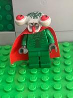 Lego space police alien minifiguur, Ophalen of Verzenden, Zo goed als nieuw
