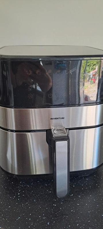 Zo goed als nieuwe Inventum Airfryer beschikbaar voor biedingen