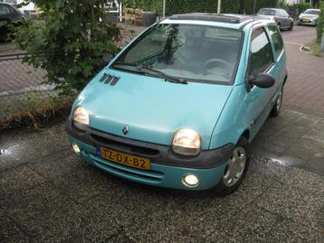 Renault Twingo 1.2 1998 Blauw,prima,orginele km,mooi,475e beschikbaar voor biedingen