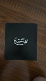 Pickwick kistje 4 vaks zwart, Ophalen of Verzenden, Zo goed als nieuw, Minder dan 50 cm