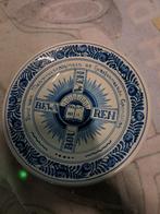 Delfts Blauw Gedenkbord Meisjesvereniging, Ophalen of Verzenden