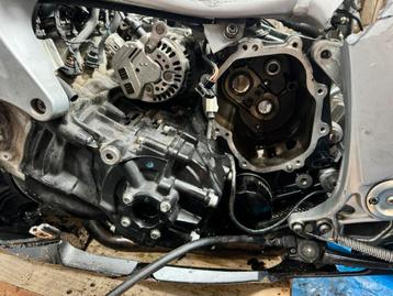 Te koop BMW K 1200 motoronderdelen.  beschikbaar voor biedingen