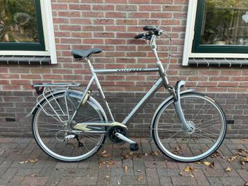 Prachtige lichtlopende Gazelle Luzern! 65 cm frame beschikbaar voor biedingen