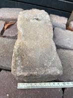 Oude gebakken waaltjes ca 10m2, Tuin en Terras, Tegels en Klinkers, Ophalen of Verzenden, Gebruikt, 10 m² of meer, Klinkers