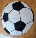 Rond tafelkleed met voetbal, Ophalen of Verzenden, Rond
