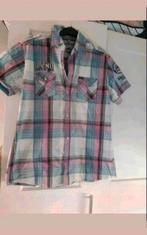 Twinlife overhemd, Kleding | Heren, Ophalen of Verzenden, Zo goed als nieuw, Twinlife, Halswijdte 41/42 (L)