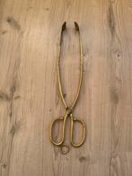 Antieke Kolentang, Antiek en Kunst, Antiek | Koper en Brons, Ophalen of Verzenden, Brons