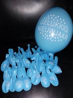 Ballonnen Gelukkig Nieuwjaar. 30 stuks., Ophalen of Verzenden, Zo goed als nieuw, Versiering, Overige