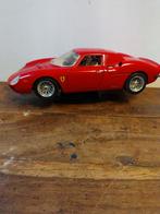 Ferrari 250 Le Mans uit 1965, Hobby en Vrije tijd, Modelauto's | 1:18, Ophalen of Verzenden, Gebruikt, Auto, Bburago