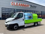 Iveco 70C170 Euro 6 Waterkracht hogedrukunit Just 182.068 km, Automaat, Achterwielaandrijving, Euro 6, Iveco