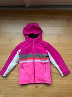 Ski jas maat 122-128, Ophalen of Verzenden, Zo goed als nieuw, Meisje, Jas