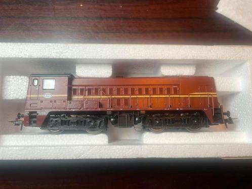 Roco 69926 – NS Serie 2200 wisselstroom voor marklin, Hobby en Vrije tijd, Modeltreinen | H0, Nieuw, Locomotief, Wisselstroom
