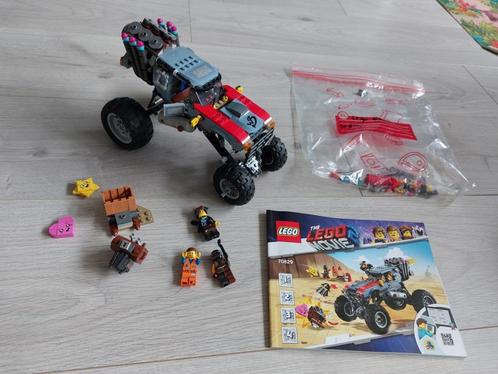 LEGO The Movie 2 Emmets en Lucy's Vlucht Buggy! - 70829, Kinderen en Baby's, Speelgoed | Duplo en Lego, Gebruikt, Lego, Complete set