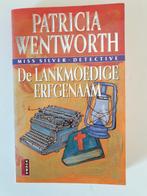 Boek - Patricia Wentworth - De Lankmoedige Erfgenaam, Boeken, Detectives, Ophalen of Verzenden, Gelezen