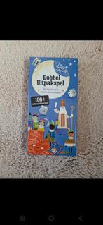 Nieuw partij sinterklaas Dobbelspel 46 stuks, Ophalen of Verzenden, Nieuw