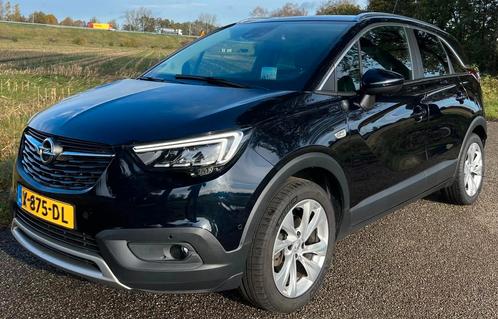 Opel Crossland X 1.2 Turbo Ultimate 2019 131 PK NAVI APPEL C, Auto's, Opel, Bedrijf, Te koop, Crossland X, 360° camera, ABS, Achteruitrijcamera