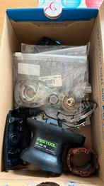 Festool RTS 400 EQ en DS 400 EQ onderdelen, Doe-het-zelf en Verbouw, Ophalen of Verzenden, Gebruikt, Minder dan 600 watt