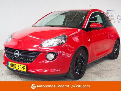 Opel ADAM 1.4 Jam (APK:Nieuw) Incl.Garantie, Auto's, Opel, Bedrijf, Te koop, ADAM, ABS, Airbags, Airconditioning, Alarm, Boordcomputer