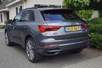 Audi Q3 35 TFSI S-line Pano/Leer/Virtual/Camera/20 inch/Ambi, 4 cilinders, 150 pk, 1505 kg, Leder
