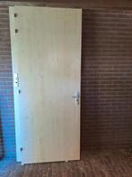 BINNENDEUREN ... ZWARE KWALITEIT, Gebruikt, 80 tot 100 cm, 215 cm of meer, Binnendeur