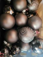 Kerstballen zgan e 7,50, Ophalen of Verzenden, Zo goed als nieuw