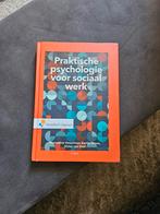 Praktische psychologie voor sociaal werk - 1e druk, Boeken, Studieboeken en Cursussen, Gelezen, Gamma, Marjoleine Vosselman, Karlijn Deuss, Victor van Geel