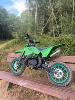 Minibike, Ophalen, Zo goed als nieuw, 49 cc, Pitbike