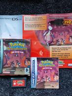 Pokemon Mystery Dungeon Red Rescue Team, Vanaf 3 jaar, Ophalen of Verzenden, 1 speler, Zo goed als nieuw