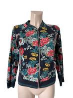 King Louie vest S, Kleding | Dames, Truien en Vesten, Zwart, Ophalen of Verzenden, Zo goed als nieuw, King Louie
