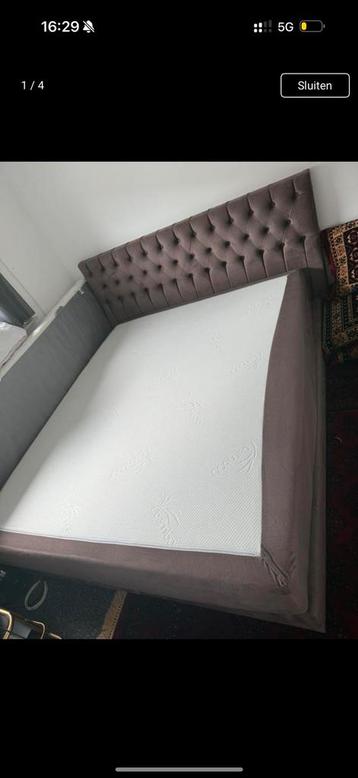 Boxspring 160x200 beschikbaar voor biedingen